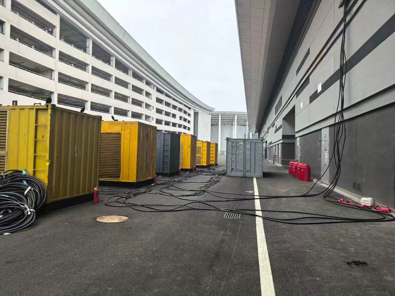 新城镇冬季柴油发电机启动前需要做哪些准备工作?