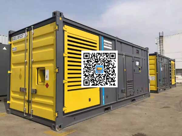 新城镇大型发电机出租